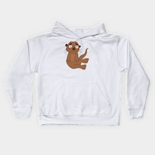 Otter Kids Hoodie